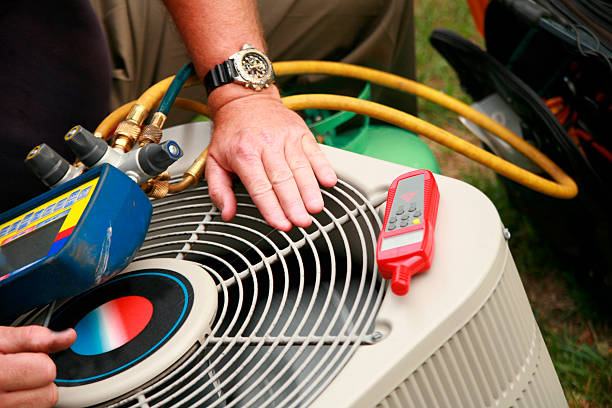 Best Affordable HVAC Services  in Girard, KS